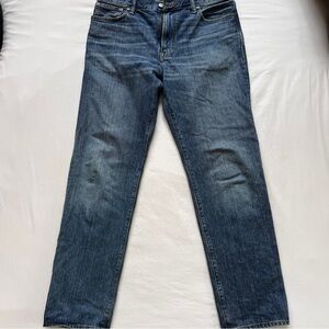 Men’s J Crew Classic Straight Jeans - Size W31 x L32